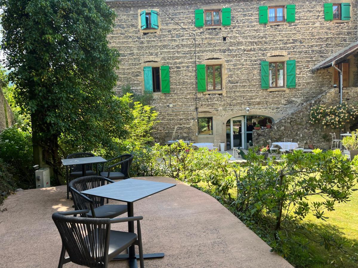 Domaine De Pipangaille Andancette Exterior foto