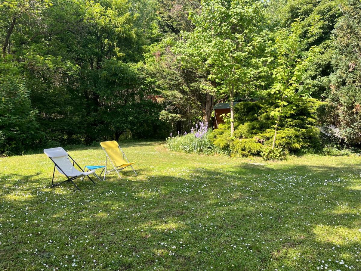 Domaine De Pipangaille Andancette Exterior foto